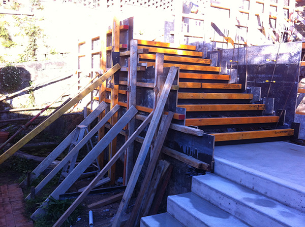 formwork